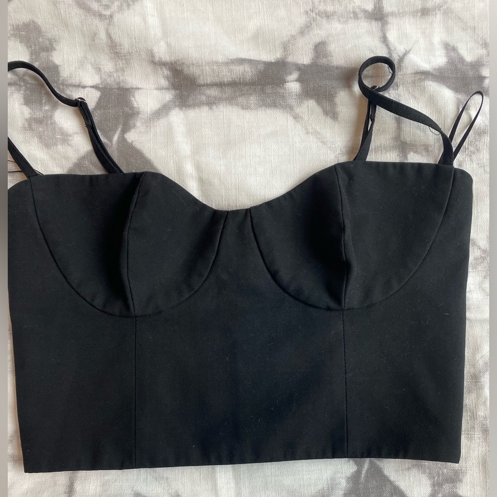 Aritzia Corset Top Size S